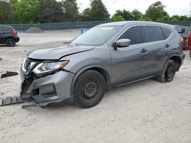 Photo 1 from auction – 2017 NISSAN ROGUE S with VIN KNMAT2MV3HP606280