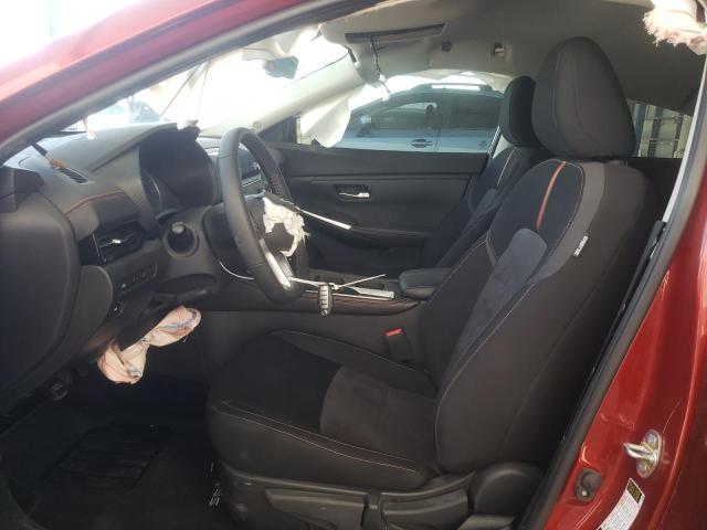Photo 7 from auction – 2022 NISSAN SENTRA SR with VIN 3N1AB8DV5NY305092