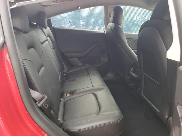 Photo 11 from auction – 2022 TESLA MODEL Y with VIN 7SAYGDEF0NF318280