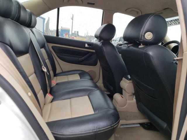 Photo 10 from auction – 2002 VOLKSWAGEN JETTA GLS with VIN 3VWSB69M02M147993