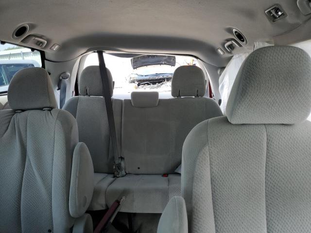 Photo 10 from auction – 2012 TOYOTA SIENNA LE with VIN 5TDJK3DC6CS040525