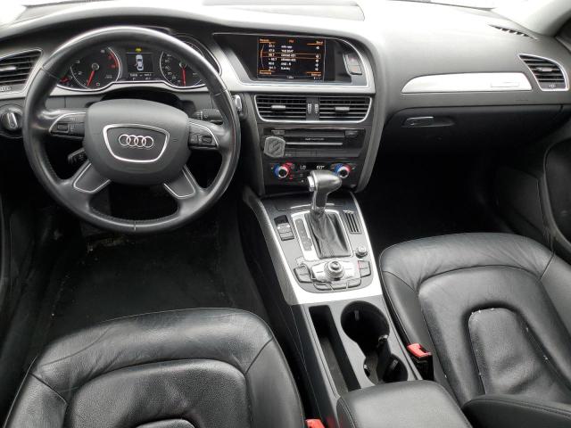 Photo 8 from auction – 2015 AUDI A4 PREMIUM with VIN WAUBFAFL1FN025531