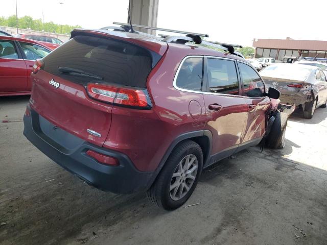 Photo 3 from auction – 2014 JEEP CHEROKEE L with VIN 1C4PJMCS3EW216431