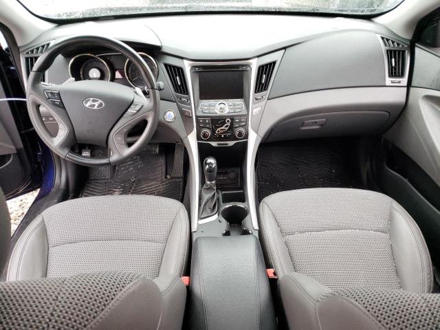 Photo 8 from auction – 2012 HYUNDAI SONATA SE with VIN 5NPEC4AB7CH433911