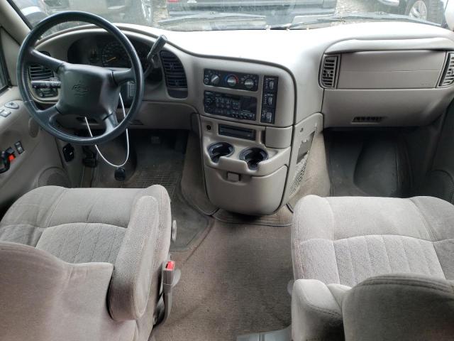 Photo 8 from auction – 2003 CHEVROLET ASTRO with VIN 1GNEL19X13B128993