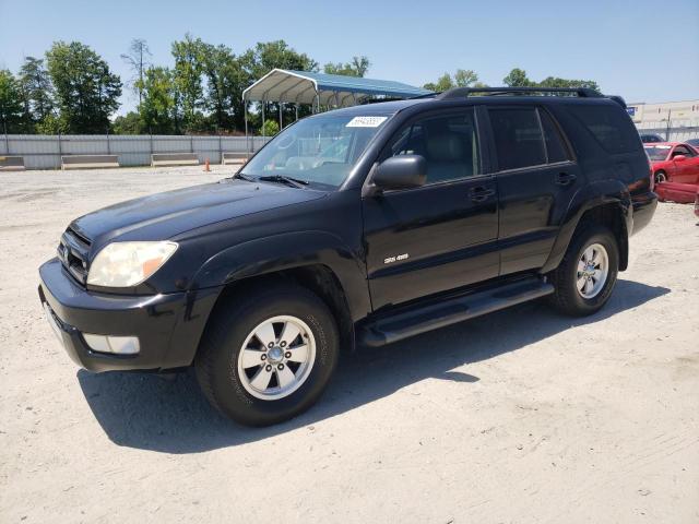 TOYOTA 4RUNNER 2003 with VIN JTEBT14R138002940 - Photo from auction