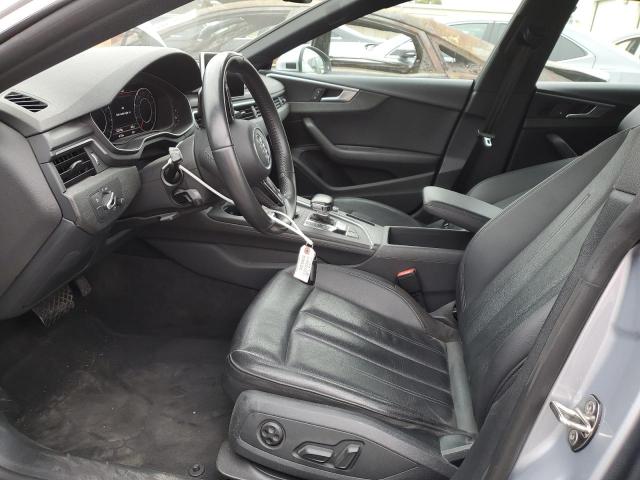 Photo 7 from auction – 2018 AUDI A5 PREMIUM with VIN WAUBNCF58JA054184