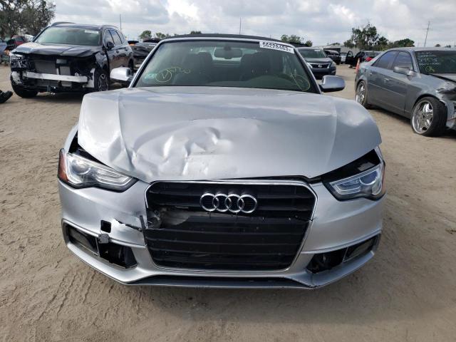 Photo 5 from auction – 2015 AUDI A5 PREMIUM with VIN WAUMFAFH4FN002541