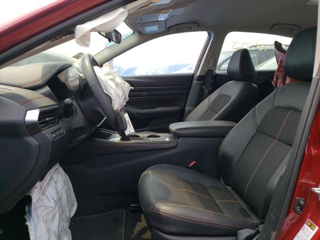 Photo 7 from auction – 2022 NISSAN ALTIMA SR with VIN 1N4BL4CW4NN371606