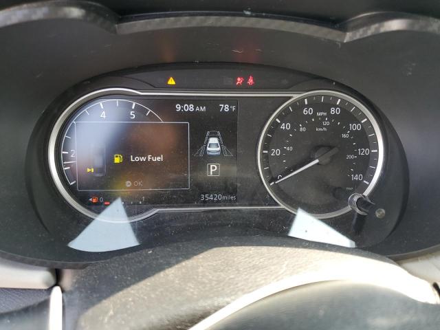 Photo 9 from auction – 2021 NISSAN VERSA SV with VIN 3N1CN8EV8ML896299