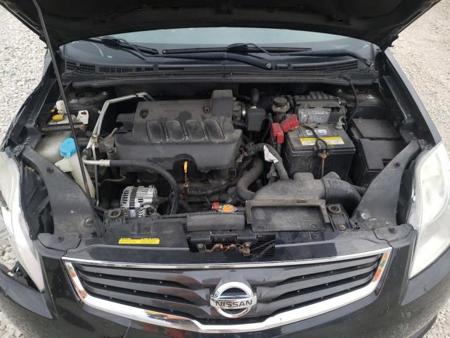 Photo 11 from auction – 2012 NISSAN SENTRA 2.0 with VIN 3N1AB6AP3CL708198