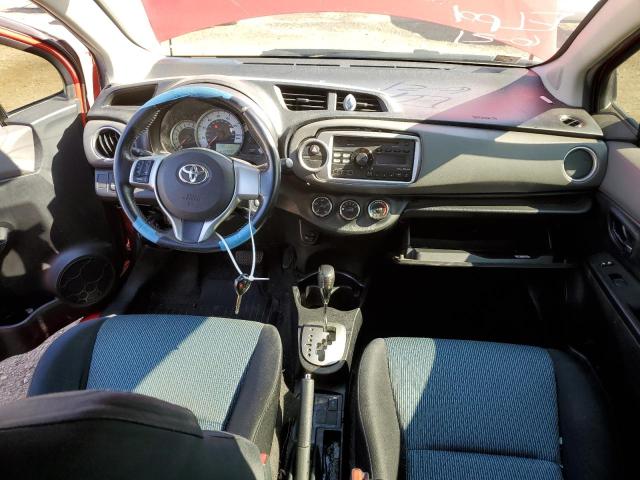 Photo 8 from auction – 2012 TOYOTA YARIS with VIN JTDKTUD35CD510613