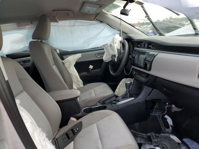 Photo 7 from auction – 2016 TOYOTA COROLLA L with VIN 2T1BURHE8GC607751