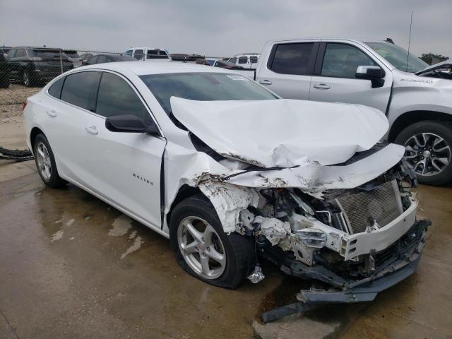 Photo 4 from auction – 2017 CHEVROLET MALIBU LS with VIN 1G1ZB5ST9HF234077