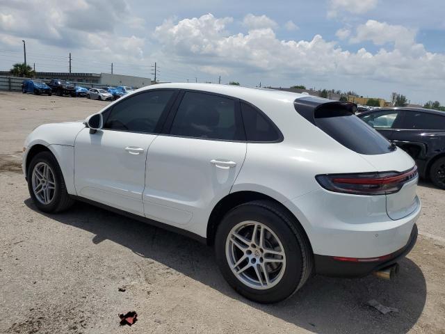 Photo 2 from auction – 2021 PORSCHE MACAN with VIN WP1AA2A57MLB00249