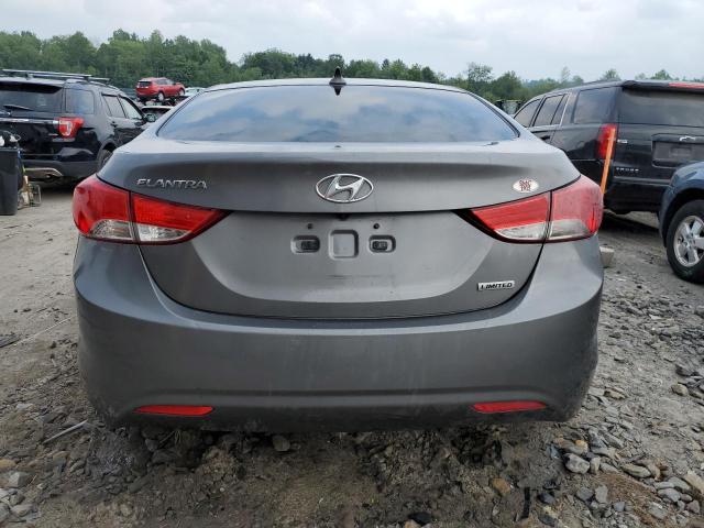 Photo 6 from auction – 2012 HYUNDAI ELANTRA GL with VIN 5NPDH4AE2CH109398