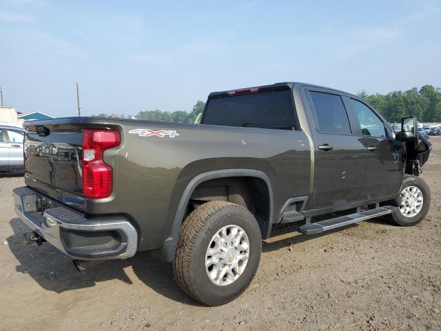 Photo 3 from auction – 2022 CHEVROLET SILVERADO with VIN 1GC4YNE75NF143110