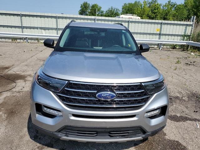 Photo 5 from auction – 2021 FORD EXPLORER X with VIN 1FMSK8DH4MGA49681
