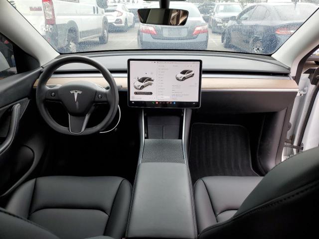 Photo 8 from auction – 2021 TESLA MODEL Y with VIN 5YJYGDEE1MF083245