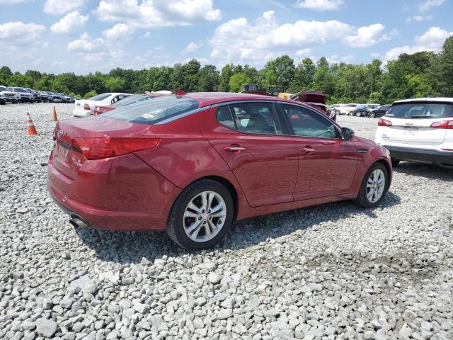 Photo 3 from auction – 2012 KIA OPTIMA EX with VIN 5XXGN4A72CG069570