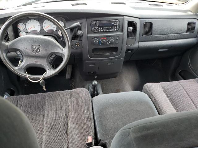 Photo 8 from auction – 2003 DODGE RAM 1500 S with VIN 1D7HU18N33S188248