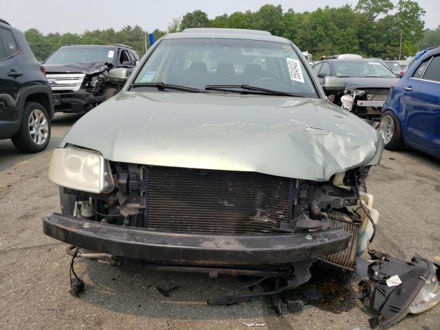 Photo 5 from auction – 2002 VOLKSWAGEN PASSAT GLS with VIN WVWPD63B82P345189