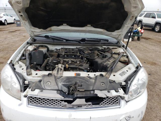 Photo 11 from auction – 2012 CHEVROLET IMPALA LT with VIN 2G1WG5E37C1308953