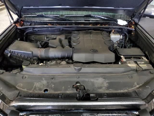 Photo 11 from auction – 2011 TOYOTA 4RUNNER SR with VIN JTEBU5JR2B5046504