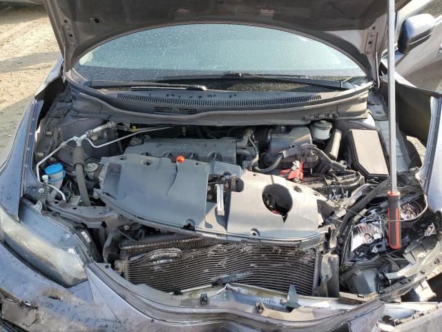 Photo 11 from auction – 2015 HONDA CIVIC EX with VIN 19XFB2F80FE117994