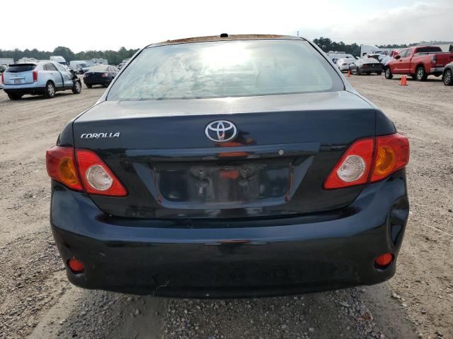 Photo 6 from auction – 2009 TOYOTA COROLLA BA with VIN JTDBL40E29J049064