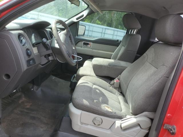Photo 7 from auction – 2010 FORD F150 with VIN 1FTMF1CW1AKB57600