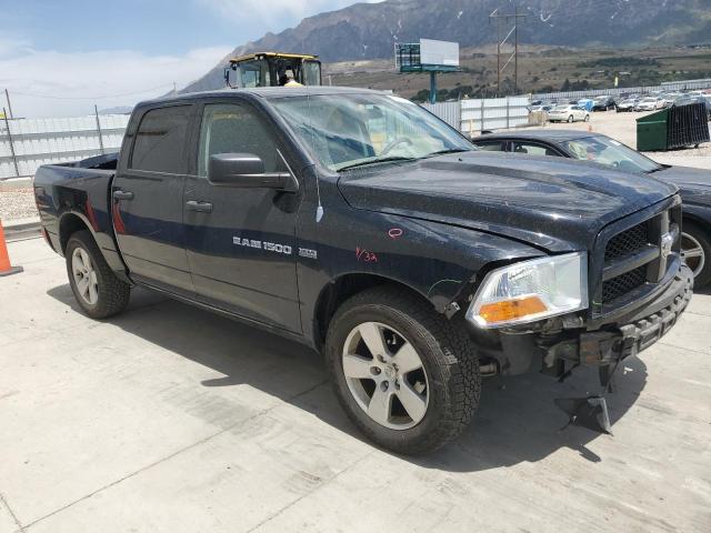 Photo 4 from auction – 2012 DODGE RAM 1500 S with VIN 1C6RD7KT4CS251275