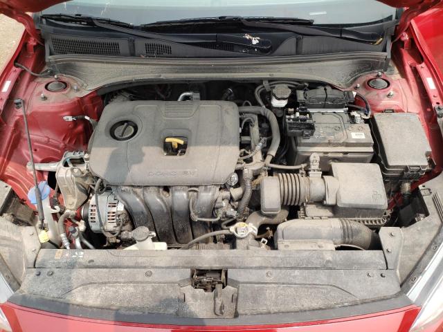 Photo 11 from auction – 2021 KIA FORTE FE with VIN 3KPF24AD8ME287839