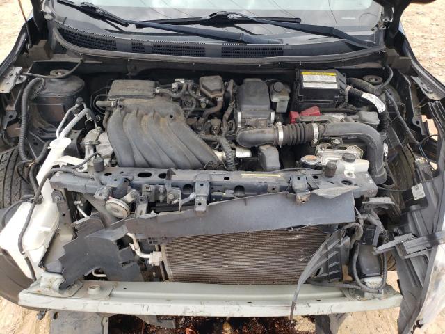 Photo 11 from auction – 2016 NISSAN VERSA S with VIN 3N1CN7AP7GL911526