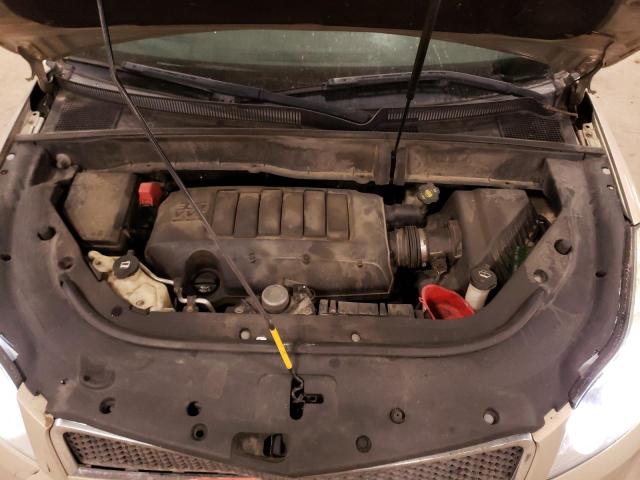 Photo 12 from auction – 2010 CHEVROLET TRAVERSE L with VIN 1GNLRFED6AJ196921
