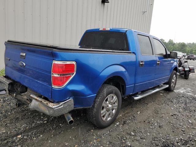 Photo 3 from auction – 2010 FORD F150 SUPER with VIN 1FTEW1C86AKE69594