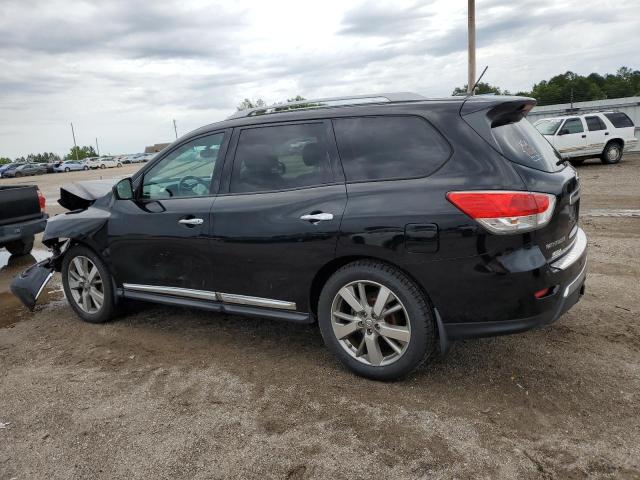 Photo 2 from auction – 2016 NISSAN PATHFINDER with VIN 5N1AR2MNXGC643598