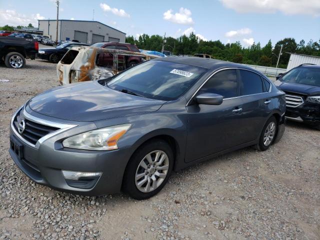 NISSAN ALTIMA 2.5 2015 with VIN 1N4AL3AP2FN875204 - Photo from auction