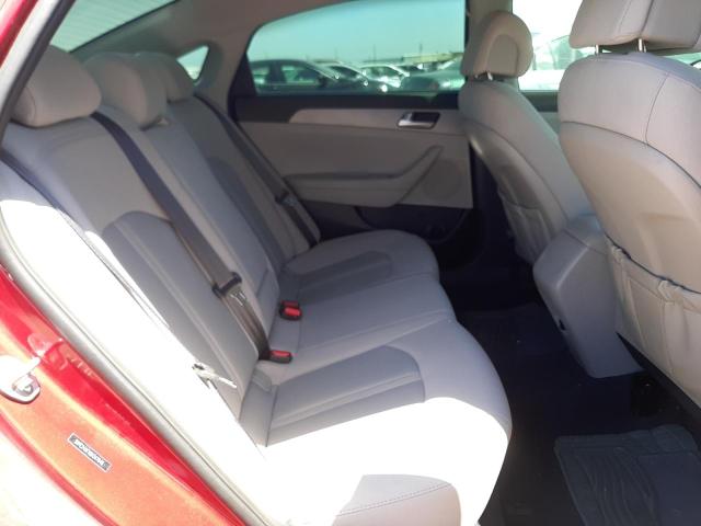 Photo 10 from auction – 2016 HYUNDAI SONATA SE with VIN 5NPE24AF1GH347649