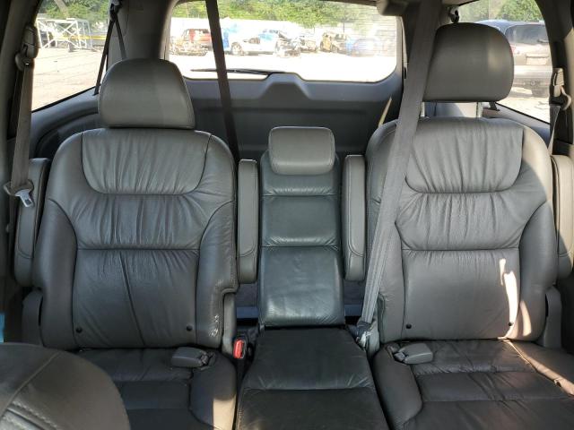 Photo 10 from auction – 2010 HONDA ODYSSEY EX with VIN 5FNRL3H62AB026014
