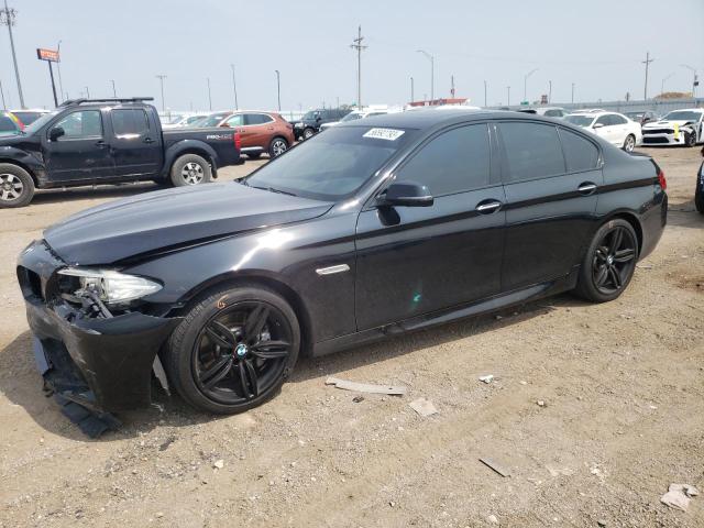 BMW 535 XI 2015 with VIN WBA5B3C55FD545165 - Photo from auction