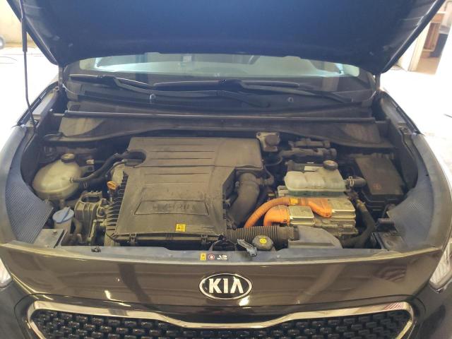 Photo 11 from auction – 2018 KIA NIRO TOURI with VIN KNDCE3LC8J5179608