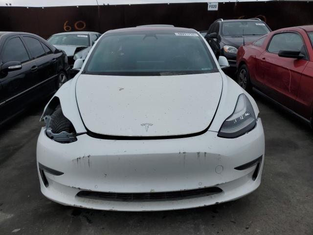 Photo 5 from auction – 2018 TESLA MODEL 3 with VIN 5YJ3E1EA3JF042901