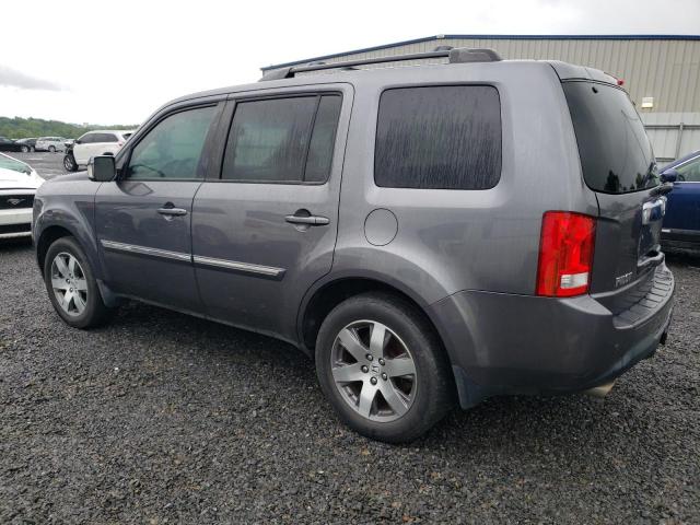 Photo 2 from auction – 2014 HONDA PILOT TOUR with VIN 5FNYF3H95EB020016