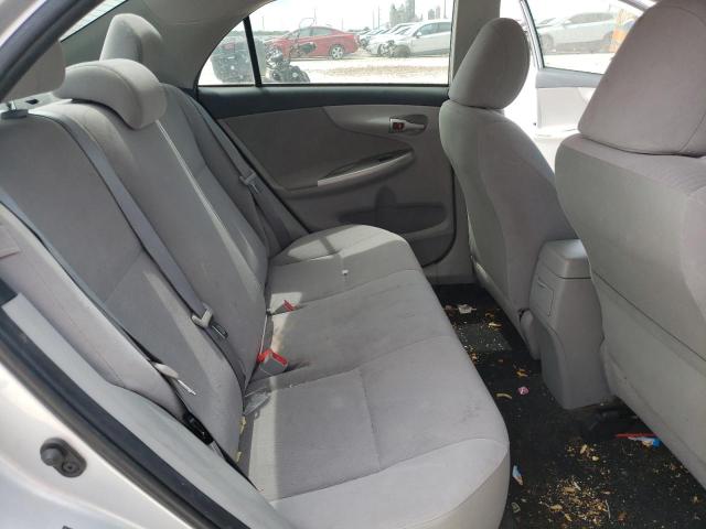 Photo 10 from auction – 2011 TOYOTA COROLLA BA with VIN JTDBU4EE6B9154770