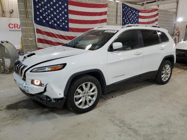 Photo 1 from auction – 2015 JEEP CHEROKEE L with VIN 1C4PJMDS9FW729618
