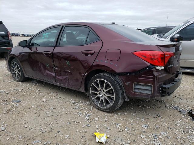 صورة رقم 2 من المزاد - 2017 TOYOTA COROLLA L مع VIN 5YFBURHEXHP646603
