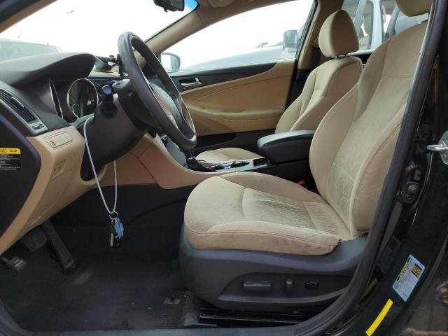 Photo 7 from auction – 2012 HYUNDAI SONATA GLS with VIN 5NPEB4AC6CH474039