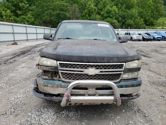 Photo 5 from auction – 2006 CHEVROLET SILVERADO with VIN 1GCEK19B86Z258605