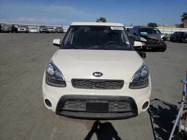 Photo 5 from auction – 2013 KIA SOUL with VIN KNDJT2A55D7774744